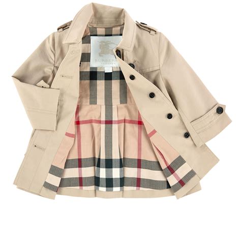 trench bébé fille burberry|Burberry newborn dresses.